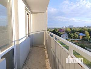 2-к квартира, вторичка, 55м2, 16/25 этаж