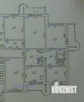 3-к квартира, вторичка, 68м2, 8/12 этаж
