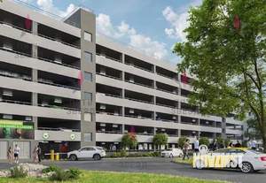 1-к квартира, строящийся дом, 47м2, 9/16 этаж