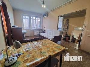 2-к квартира, вторичка, 43м2, 1/5 этаж