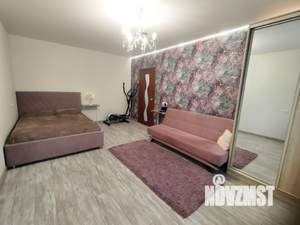 1-к квартира, вторичка, 41м2, 7/10 этаж
