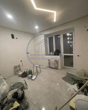 1-к квартира, вторичка, 43м2, 4/18 этаж