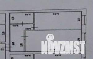 1-к квартира, вторичка, 37м2, 2/3 этаж