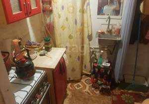 2-к квартира, вторичка, 24м2, 2/2 этаж