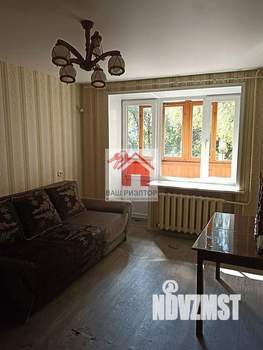 3-к квартира, вторичка, 61м2, 2/5 этаж