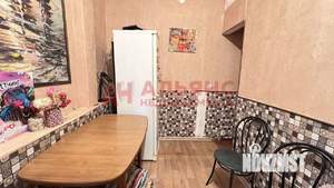 3-к квартира, вторичка, 55м2, 1/2 этаж