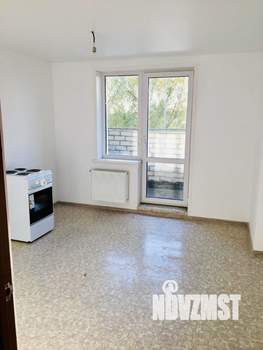 1-к квартира, вторичка, 42м2, 2/25 этаж