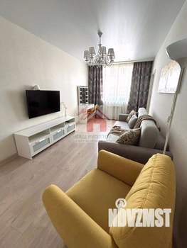 2-к квартира, вторичка, 61м2, 10/17 этаж