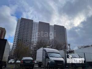 1-к квартира, вторичка, 36м2, 5/25 этаж