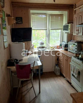 1-к квартира, вторичка, 32м2, 1/9 этаж