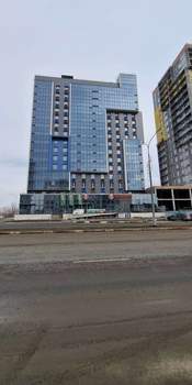 1-к квартира, сданный дом, 45м2, 8/16 этаж