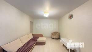 2-к квартира, вторичка, 52м2, 1/10 этаж