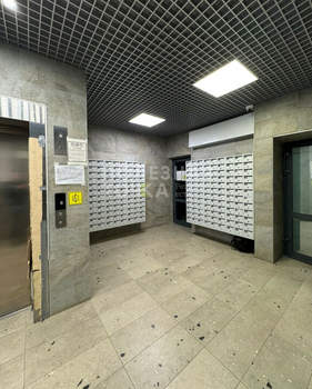 1-к квартира, вторичка, 38м2, 14/25 этаж