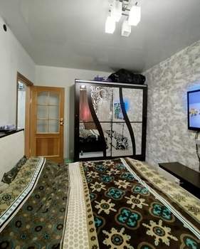 2-к квартира, вторичка, 35м2, 2/2 этаж