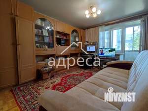 2-к квартира, вторичка, 57м2, 2/9 этаж