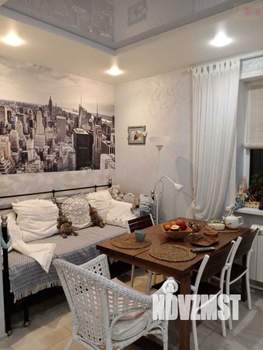 1-к квартира, вторичка, 50м2, 15/17 этаж