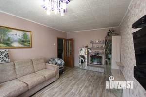 3-к квартира, вторичка, 70м2, 4/12 этаж