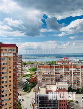 2-к квартира, вторичка, 59м2, 16/25 этаж