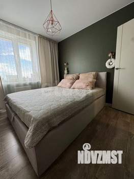 2-к квартира, вторичка, 50м2, 23/26 этаж