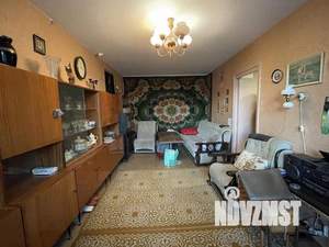 2-к квартира, вторичка, 53м2, 4/12 этаж