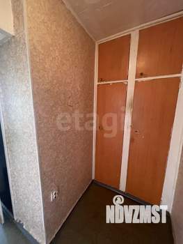 1-к квартира, вторичка, 30м2, 4/5 этаж
