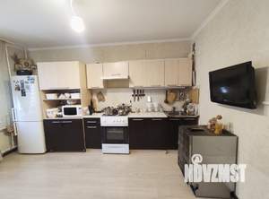 1-к квартира, вторичка, 50м2, 1/10 этаж