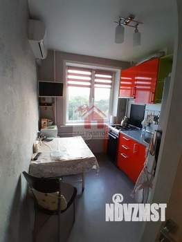 1-к квартира, вторичка, 30м2, 8/9 этаж