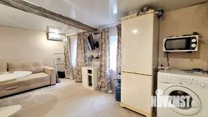1-к квартира, вторичка, 20м2, 1/1 этаж
