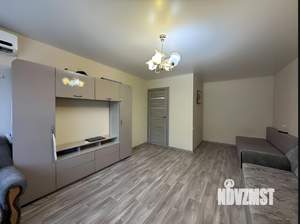 1-к квартира, вторичка, 38м2, 4/5 этаж