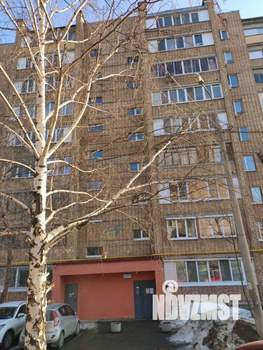 1-к квартира, вторичка, 39м2, 5/9 этаж