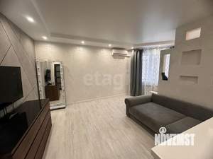 1-к квартира, вторичка, 59м2, 9/16 этаж