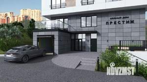 3-к квартира, строящийся дом, 130м2, 4/8 этаж