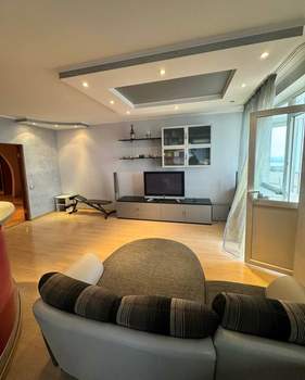 3-к квартира, вторичка, 113м2, 14/16 этаж