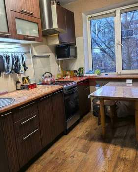 1-к квартира, вторичка, 35м2, 4/9 этаж