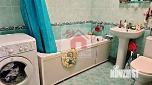 1-к квартира, вторичка, 51м2, 6/17 этаж