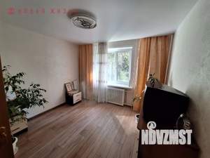 2-к квартира, вторичка, 53м2, 2/5 этаж