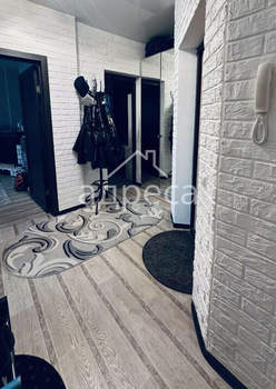 2-к квартира, вторичка, 52м2, 2/18 этаж