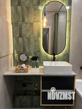 Студия квартира, вторичка, 35м2, 6/25 этаж