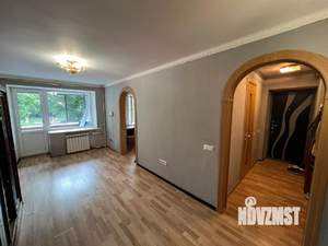 3-к квартира, вторичка, 57м2, 2/5 этаж