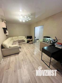 2-к квартира, вторичка, 45м2, 4/5 этаж