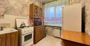 1-к квартира, вторичка, 30м2, 7/9 этаж