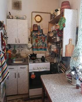 2-к квартира, вторичка, 47м2, 1/2 этаж