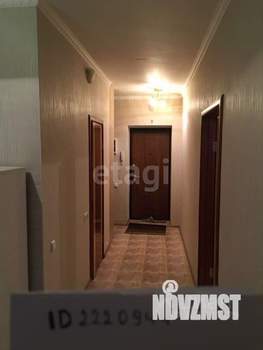 1-к квартира, вторичка, 53м2, 3/10 этаж