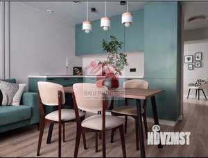 2-к квартира, вторичка, 66м2, 2/16 этаж
