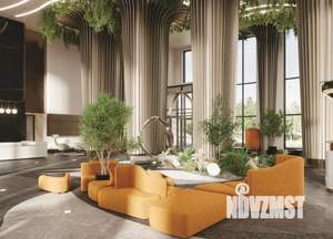 1-к квартира, вторичка, 38м2, 5/25 этаж
