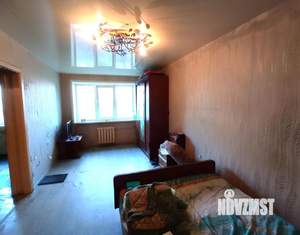 1-к квартира, вторичка, 30м2, 3/5 этаж