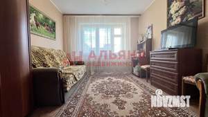 2-к квартира, вторичка, 64м2, 4/9 этаж