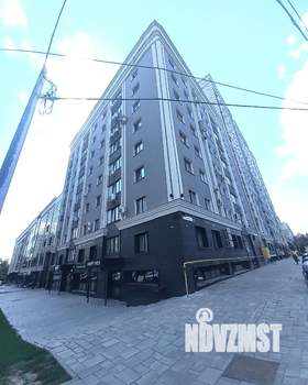 1-к квартира, вторичка, 40м2, 11/16 этаж