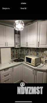 2-к квартира, вторичка, 46м2, 4/5 этаж