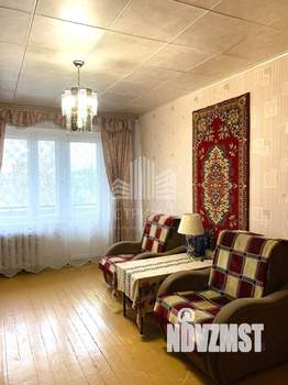 1-к квартира, вторичка, 31м2, 4/5 этаж